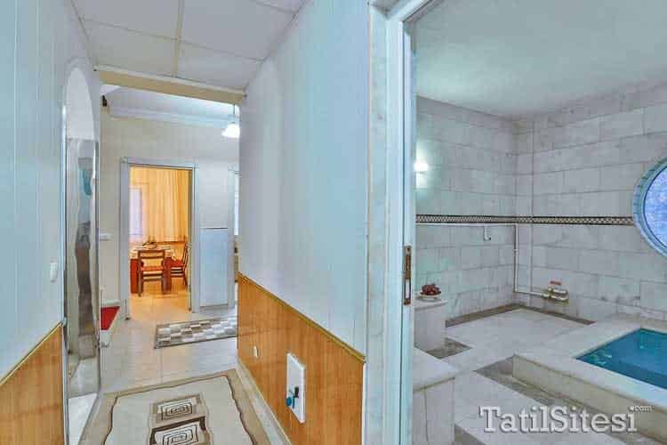 Dündar Termal Villa Otel